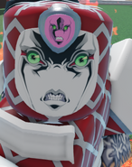 New King Crimson Face