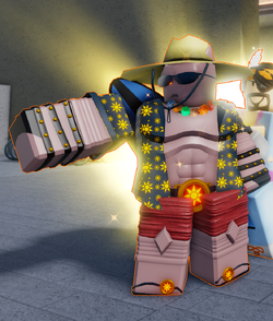 Roblox - A Universal Time - AUT - Unobtainable Rare Skins & Stands