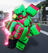Crazy Melon.png (3.22 MB) Melon - Rare