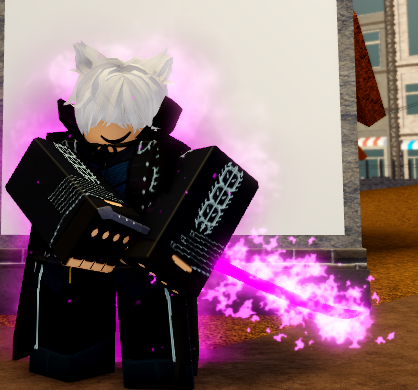 Roblox - A Universal Time - AUT - Unobtainable Rare Skins & Stands -  Tradable