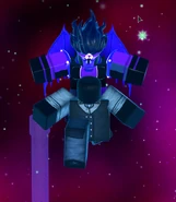 Star Platinum Requiem | A Universal Time Roblox Wiki | Fandom