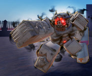 XENO - Eerie Brute - Event
