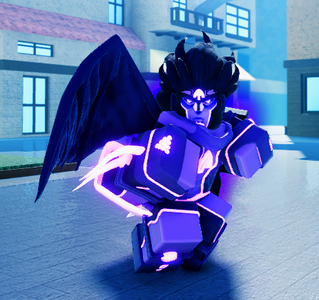 Silver Emperor of the Night, Roblox Wiki