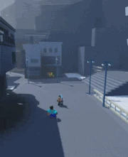 Candy Cutlass Ice Stampede