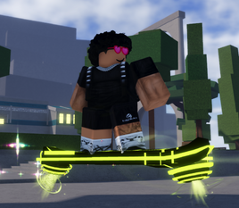 Hoverboard