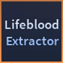 Lifeblood Extractor (10 KB) Lifeblood Extractor
