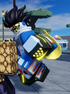 Star Platinum - Not Arcade - Rare