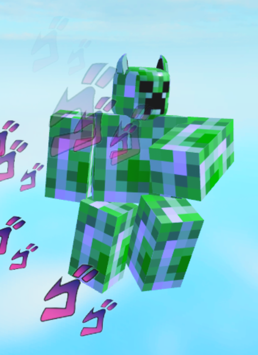 Creeper Queen A Universal Time Roblox Wiki Fandom - creeper queen a bizarre day roblox wiki fandom free robux no