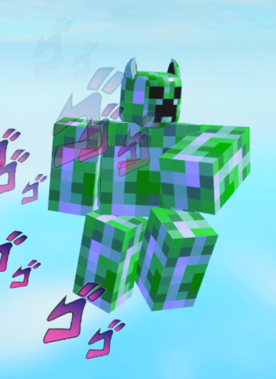 Creeper Queen A Universal Time Roblox Wiki Fandom