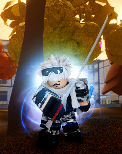 Yasuo | A Universal Time Roblox Wiki | Fandom