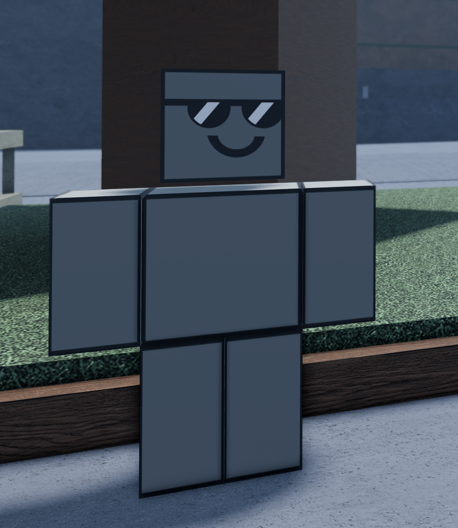 Gojo (NPC), A Universal Time Roblox Wiki