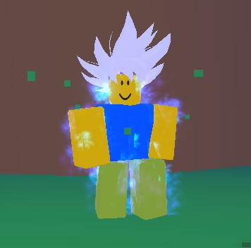 Goku Mastered Ultra Instinct Mui A Universal Time Roblox Wiki Fandom - how to become mastered ultra instinct in roblox roblox dragon