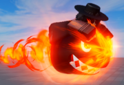 Angry Bullet
