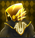 SATAN Gold Dominus Icon (??? Artist)