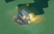Arrow Meteorite