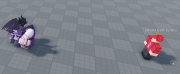 SPR Arrow Pull