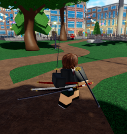 Yone, A Universal Time Roblox Wiki