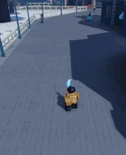 Candy Cutlass Sugar Skewer