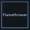 Flamethrower (12 KB) Flamethrower