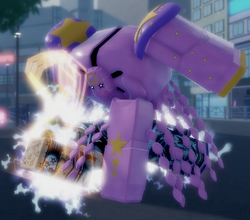 Tusk Act 4 Beatdown (Roblox is Unbreakable) Also tutorial in the