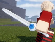 Finn Sword - Rare