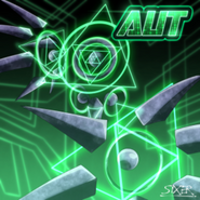 FOR THE DELTA Icon (Sixer)