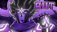 Star Platinum Requiem (Kujosefumi)