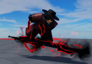 Asta's Demon Slayer
