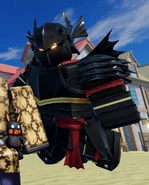 Dark Knight - Legendary