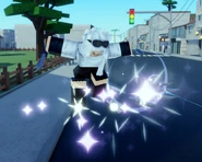 Sakuya Killing Doll Effect