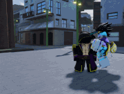 New SPTW Barrage