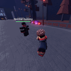 Sukuna Dismantle M2