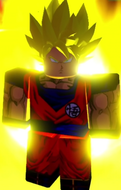 Goku Outfit (3.0)  Roblox Item - Rolimon's