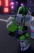 Sticky Fingers - Lime Green - Rare