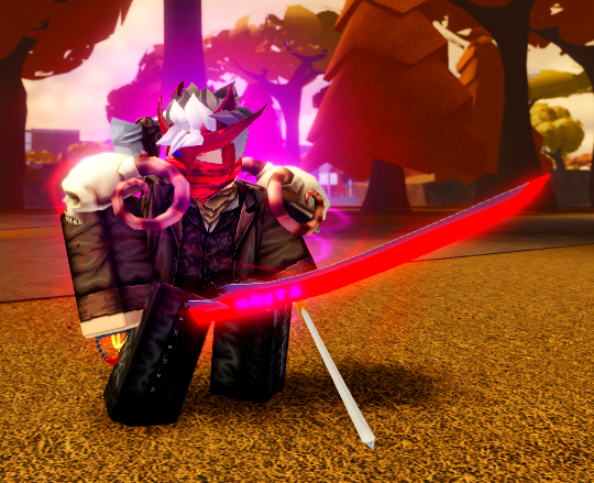 Roblox - A Universal Time - AUT - Unobtainable Rare Skins & Stands