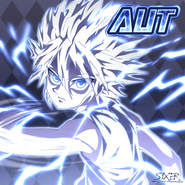 Godspeed Killua Icon