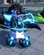 Star Platinum Requiem - Wisp - Rare