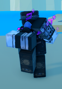 C-Moon Pose Without Stand