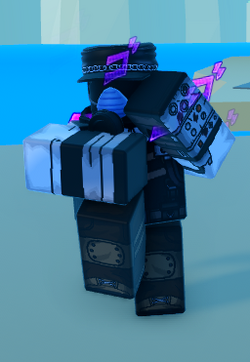 Obtaining C Moon in Roblox is Unbreakable + Stand Showcase [RIU] 