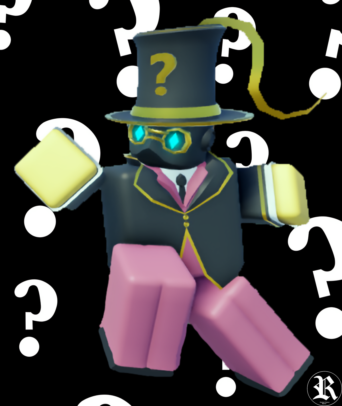 HelloItsVG on X: Roblox just turned everybody into NOOB avatar