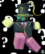 The World: Over Heaven - Noob - Unobtainable