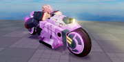 Pluto Bike