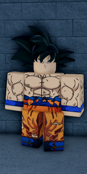 Top 99 Ultra Instinct Goku Roblox Avatar đẹp Nhất 