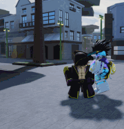 Stand On SPTW Rush