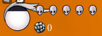 Knight's health and energy