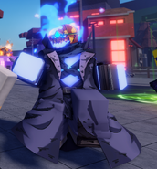Star Platinum: The World - Spectral Revenant - Event