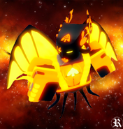 STWR - Halloween Shadow The World Requiem - Event