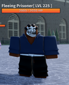 Prisoner 3