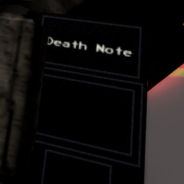 Death Note A Universal Time Roblox Wiki Fandom - roblox death note game