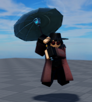 SilverUmbrella